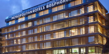 Metropolitan Hotels Bosphorus