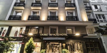 Hotel Grand Beyazıt