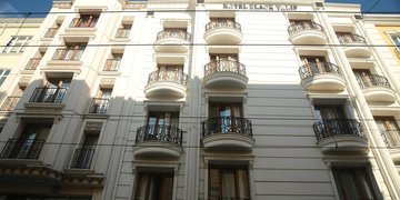 Hotel Black Tulip