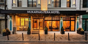 Hotel Mukarnas Pera