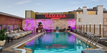 Ramada By Wyndham Istanbul Pera
