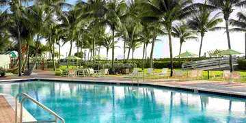 Hotel Holiday Inn Miami Beach-Oceanfront