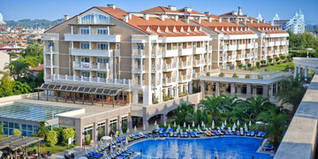 Hotel Trendy Aspendos Beach