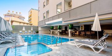 Hotel Aslan City (ex. Kleopatra Beste)