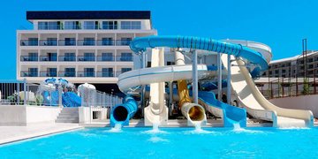 Hotel Gold Island