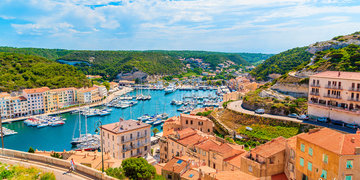 Korsyka, czyli Wyspa Piękna
