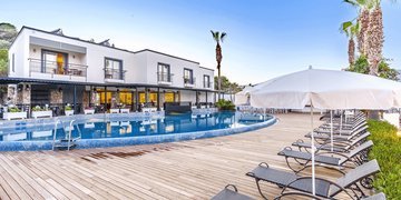 Hotel Amilla Beach Resort