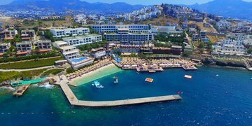 Hotel Delta Marriott Bodrum