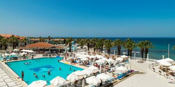 Hotel Club Tarhan Beach