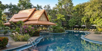 The Green Park Resort