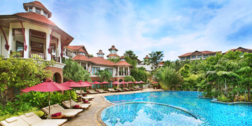 Hotel InterContinental Pattaya Resort