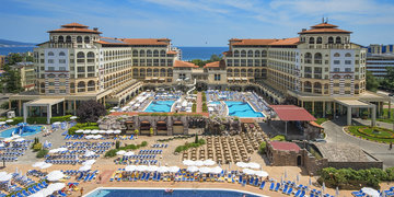 Hotel Meliá Sunny Beach