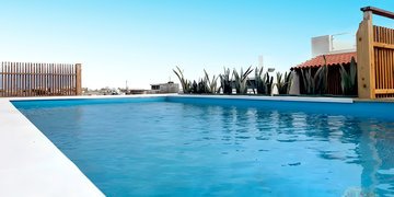 Hotel Oásis White