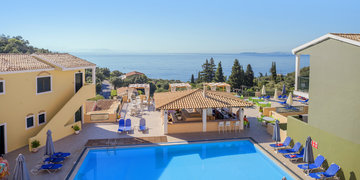 Hotel Corfu Aquamarine (ex. Corfu Residence)