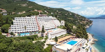 Hotel Sunshine Corfu & Spa