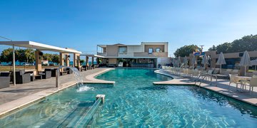 Hotel Castro Beach
