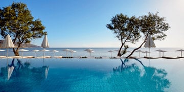 Hotel Giannoulis Grand Bay Beach Resort