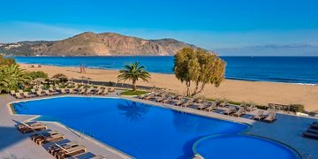 Hotel Pilot Beach Resort