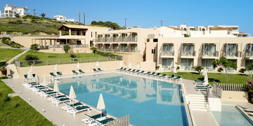 Hotel Giannoulis Santa Marina Beach Pearl