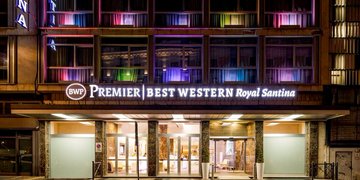 Hotel Best Western Premier Royal Santina