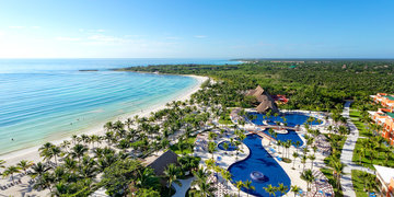 Hotel Barcelo Maya Beach Resort
