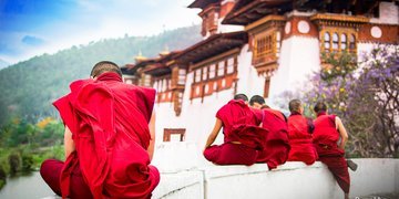Królestwo Bhutanu