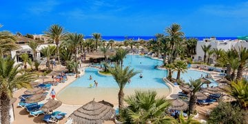 Hotel Fiesta Beach Djerba