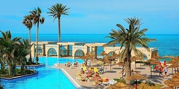Hotel Zita Beach Resort Zarzis