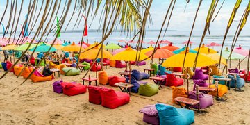 Wakacje pod palmami! Boskie Bali