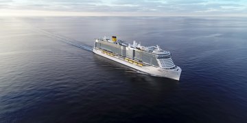 Cruise United Arab Emirates, Oman, Qatar from Dubai - Costa Toscana (II)