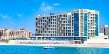 Hotel Radisson Resort Ras Al Khaimah