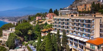 Grand Hotel San Pietro Taormina
