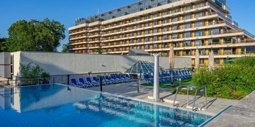 Hotel Thermal Margaret Island
