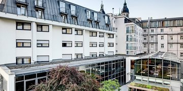 Hotel Grauer Bär