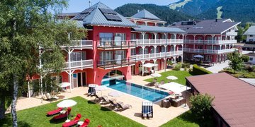 Das Hotel Eden