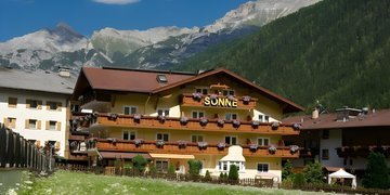 Appartements zur Sonne