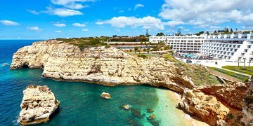 Hotel Tivoli Carvoeiro
