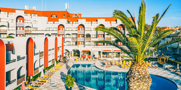 Hotel Muthu Oura Praia