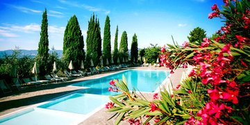 Hotel Fattoria degli Usignoli