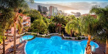 Hotel Pestana Miramar Garden & Ocean Resort