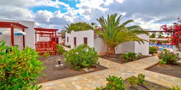 Hotel Castillo Beach Bungalows