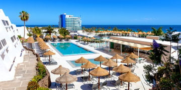 Hotel Sol Fuerteventura Jandía – All Suites
