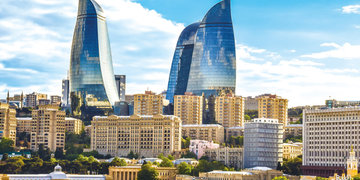 Kraina Ognia – Azerbejdżan