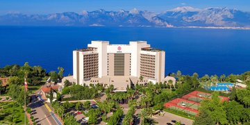 Hotel Akra Antalya