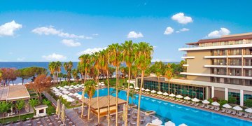 Hotel Acanthus Cennet Barut Collection