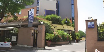 Best Western Blu Hotel Roma