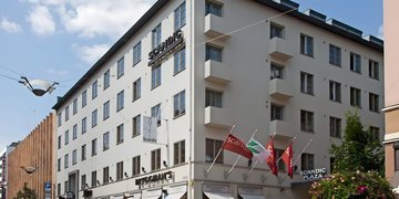 Hotel Scandic Plaza Turku