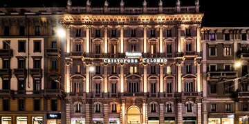 Worldhotel Cristoforo Colombo