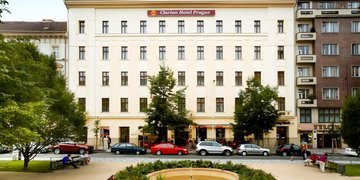 Clarion Hotel Prague City