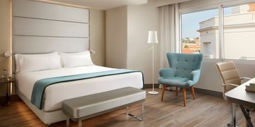 Hotel NH Madrid Zurbano